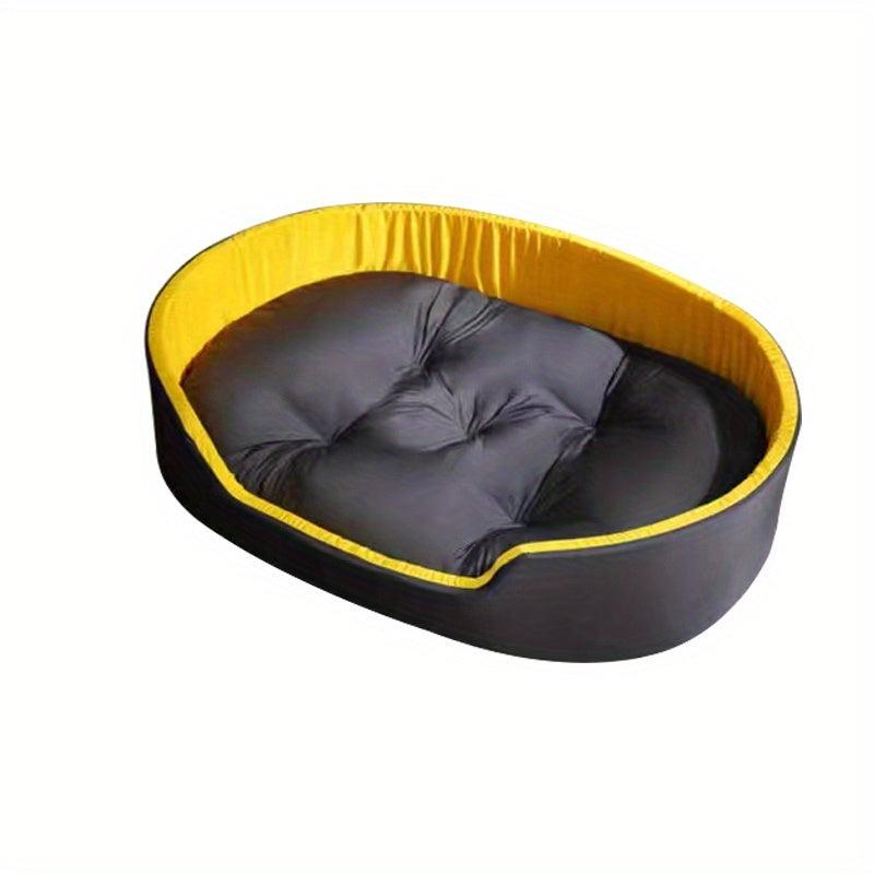 Pet Nest Summer Winter Warm Dog Cushion Four Seasons Universal Semi enclosed