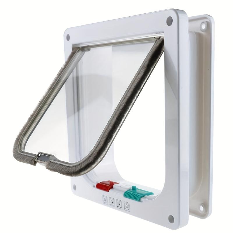 Pet Flap Door for Cats Dogs Pets Supplies