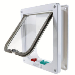 Pet Flap Door for Cats Dogs Pets Supplies