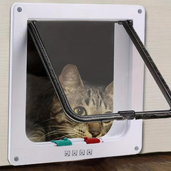 Pet Flap Door for Cats Dogs Pets Supplies