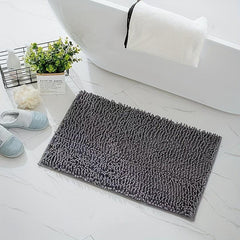 Absorbent Microfiber Pet Bath Rug Non-slip Washable Floor Mat