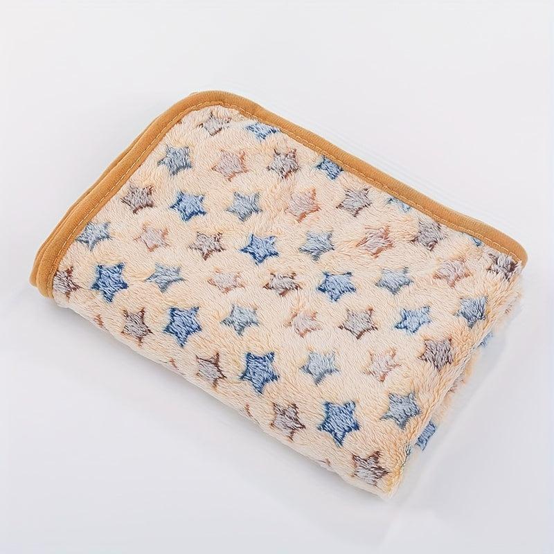 Dog Bed Blankets Dog Sleeping Mat Autumn And Winter Thickened Pet Cushion