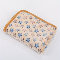 Dog Bed Blankets Dog Sleeping Mat Autumn And Winter Thickened Pet Cushion