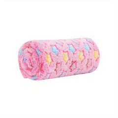 Dog Bed Blankets Dog Sleeping Mat Autumn And Winter Thickened Pet Cushion