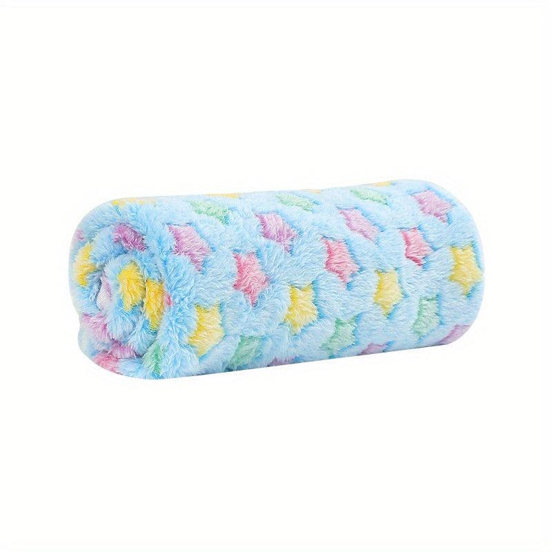 Dog Bed Blankets Dog Sleeping Mat Autumn And Winter Thickened Pet Cushion