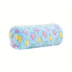 Dog Bed Blankets Dog Sleeping Mat Autumn And Winter Thickened Pet Cushion