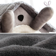 Winter Warm Dog House Cartoon Four Seasons Universal Pet Bed Cat Nest