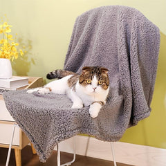 Soft Cozy Fleece Dog Blanket for Puppies and Dogs
