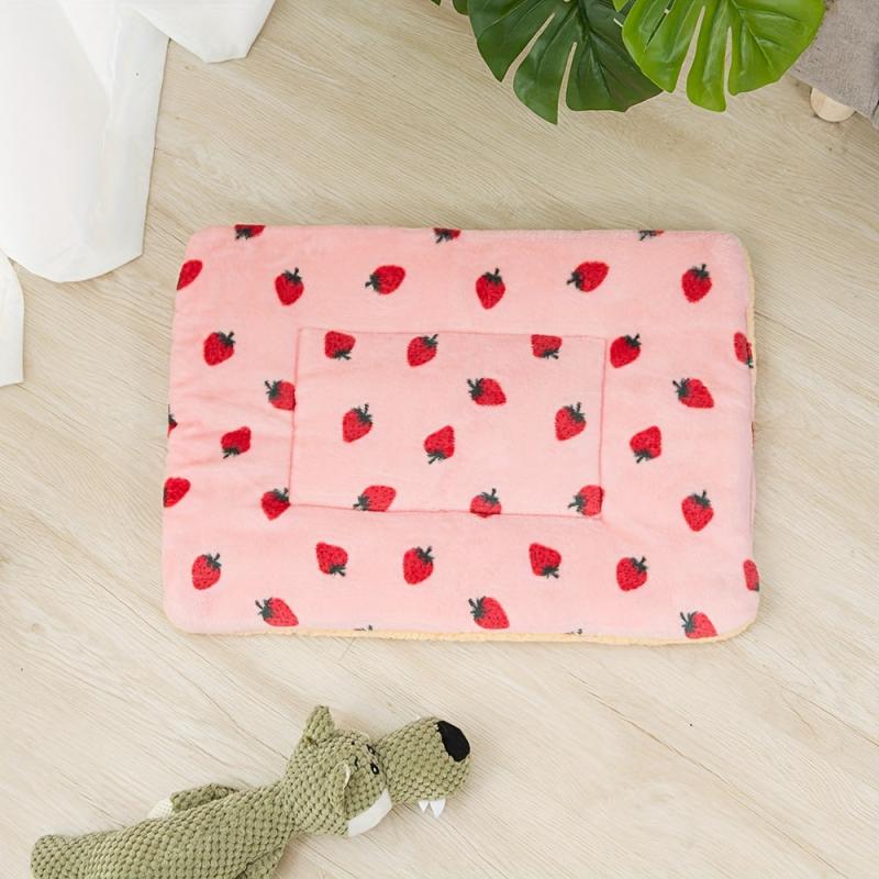 Reversible Pet Mattress for Cats and Dogs