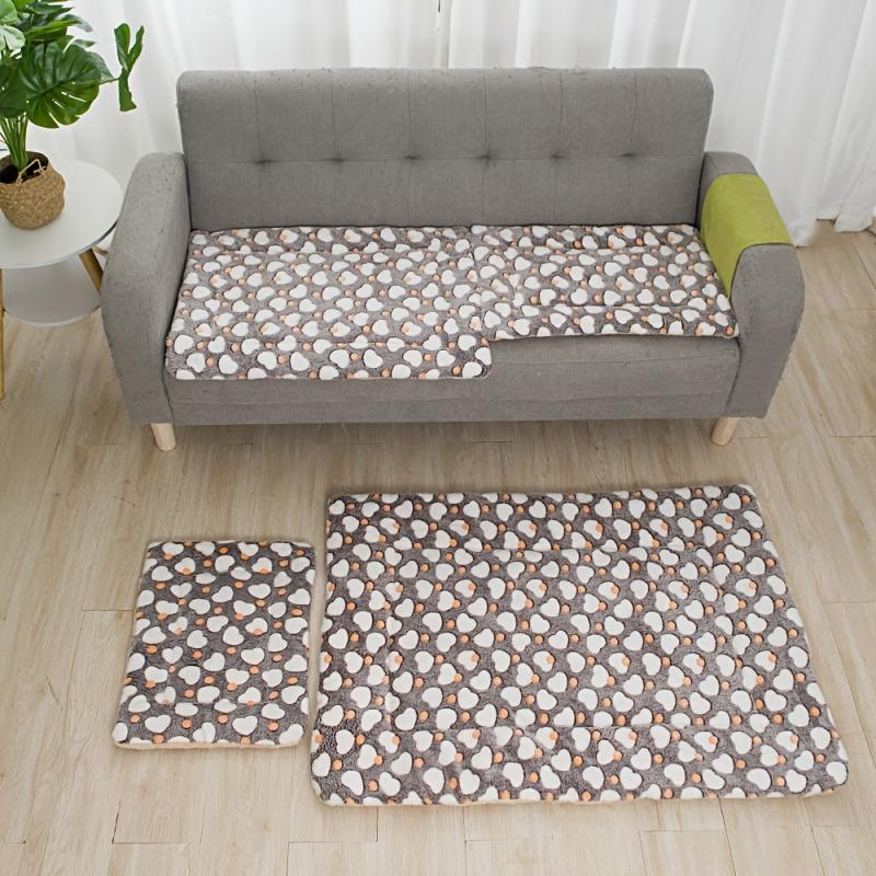 Reversible Pet Mattress for Cats and Dogs
