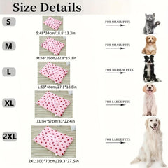 Reversible Pet Mattress for Cats and Dogs