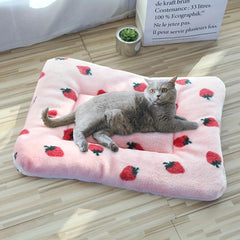 Reversible Pet Mattress for Cats and Dogs