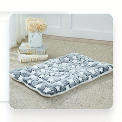 Pet Sleeping Mat Thickened Floor Mat Cats Dogs Dog Cage Mat