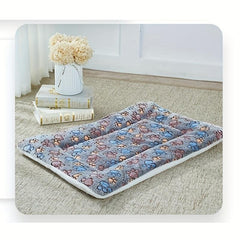 Pet Sleeping Mat Thickened Floor Mat Cats Dogs Dog Cage Mat
