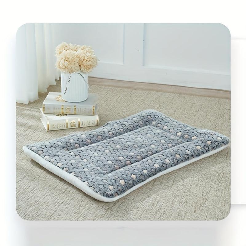 Pet Sleeping Mat Thickened Floor Mat Cats Dogs Dog Cage Mat