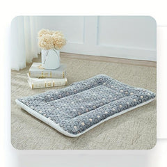 Pet Sleeping Mat Thickened Floor Mat Cats Dogs Dog Cage Mat