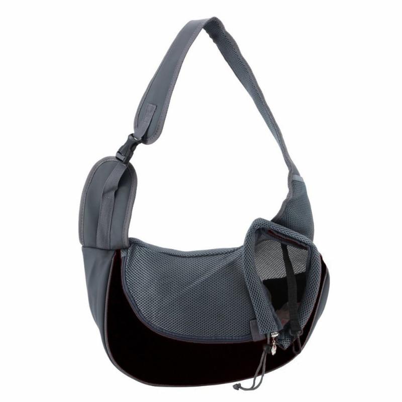 Pet Outing Bag Dog Shoulder Bag Crossbody Dog Carrier Bag