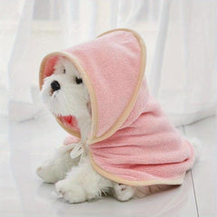 Soft Pet Drying Towel for Bath Time, Absorbent and Pampering