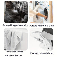 Soft Pet Drying Towel for Bath Time, Absorbent and Pampering
