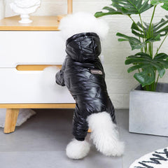 Pet Winter Dog Jacket Warm Pet Clothes For Small Medium Dogs & Cats