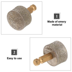 Dog Nail Grinder Replacement Head Rotary Nail Grinder Bits For Dogs
