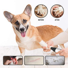 Dog Nail Grinder Replacement Head Rotary Nail Grinder Bits For Dogs