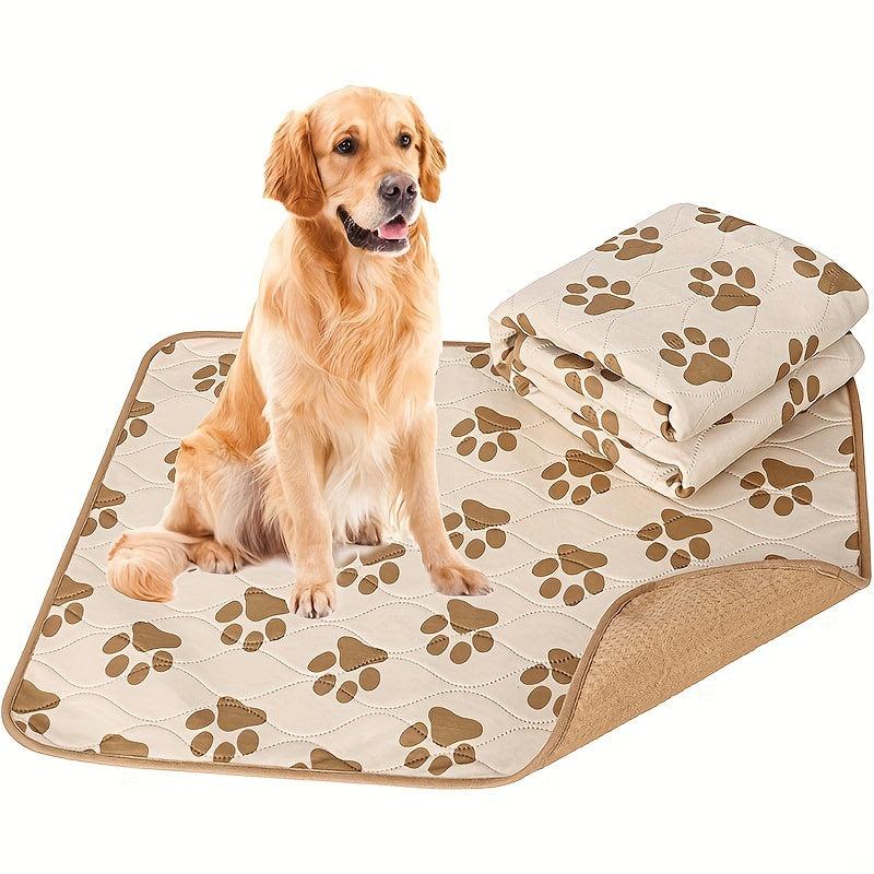 Waterproof Dog Training Pad Pet Mat for Car Seats