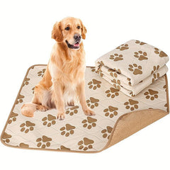 Waterproof Dog Training Pad Pet Mat for Car Seats