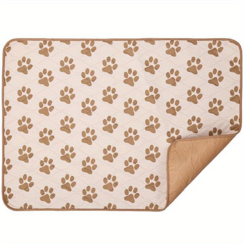 Waterproof Dog Training Pad Pet Mat for Car Seats