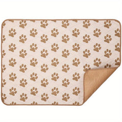 Waterproof Dog Training Pad Pet Mat for Car Seats