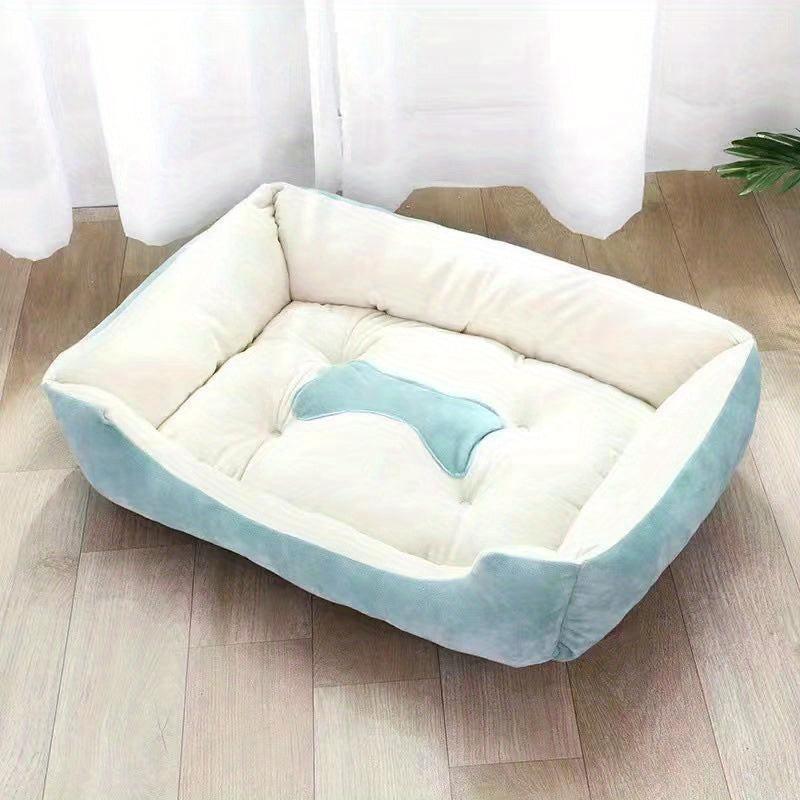 Square Nest Dog Bed Small Medium Large Dog Sofa