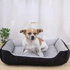 Square Nest Dog Bed Small Medium Large Dog Sofa