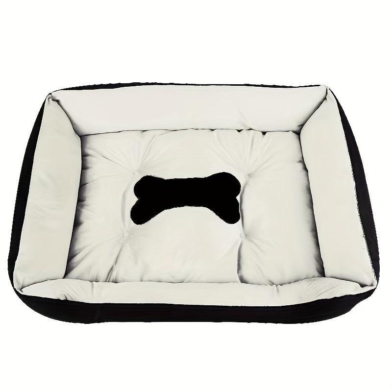 Square Nest Dog Bed Small Medium Large Dog Sofa