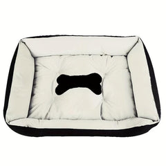 Square Nest Dog Bed Small Medium Large Dog Sofa