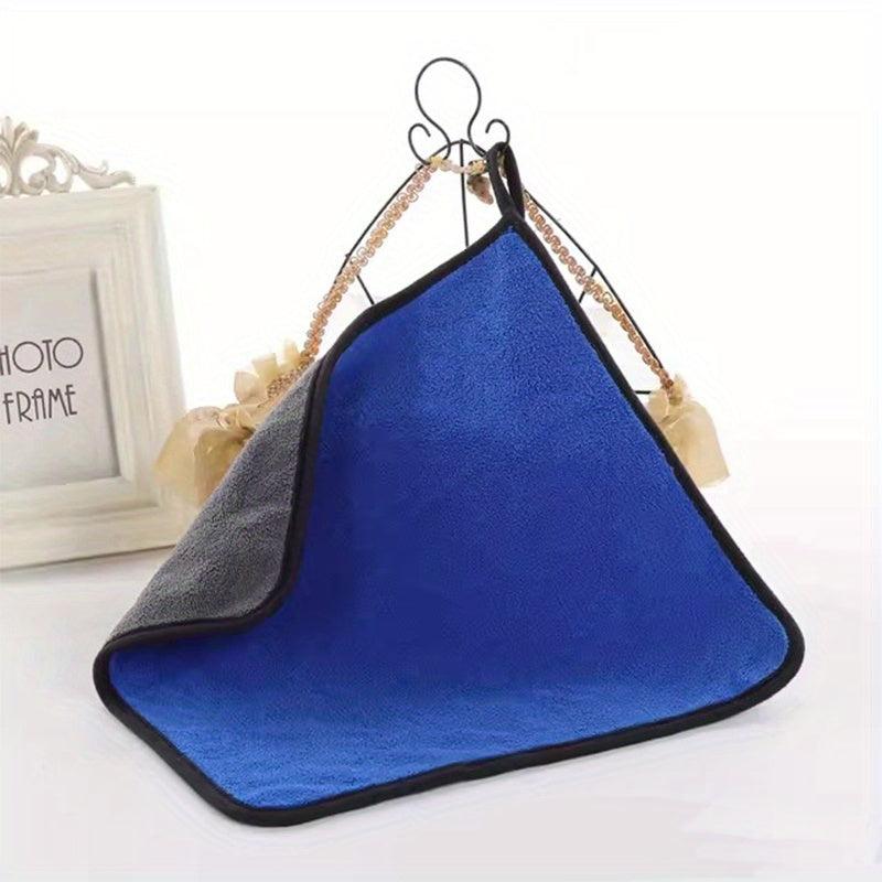 XL Dog Towels Absorbent Soft Microfiber Pet Bath Grooming Towel