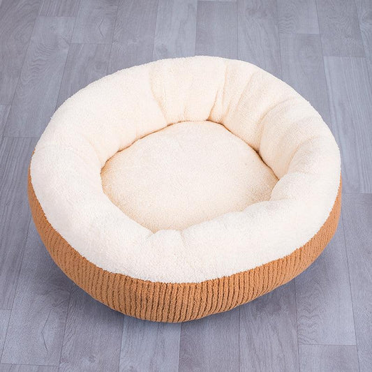 Warm & Thick Anti Scratch Cat Bed Four Seasons Applicable Cat Nest
