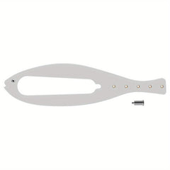 Adjustable Fish Shaped Cat Door Holder Latch