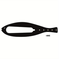 Adjustable Fish Shaped Cat Door Holder Latch