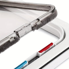 Secure Pet Flap Door for Cats & Dogs