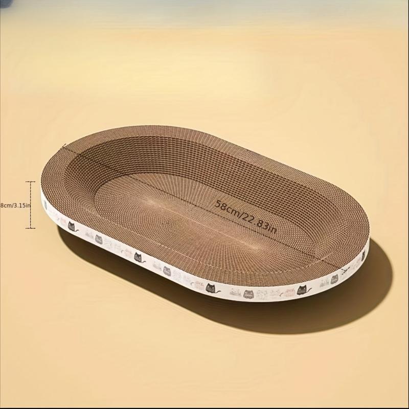 Cat Scratching Board Cat Nest Wear-resistant Pet Cushion Cat Scratcher