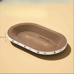Cat Scratching Board Cat Nest Wear-resistant Pet Cushion Cat Scratcher