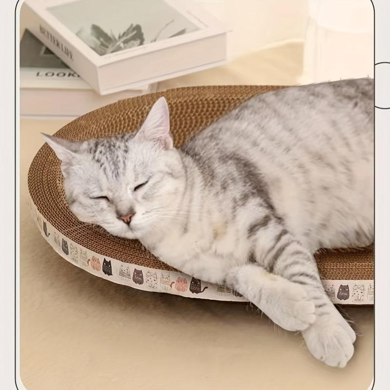 Cat Scratching Board Cat Nest Wear-resistant Pet Cushion Cat Scratcher