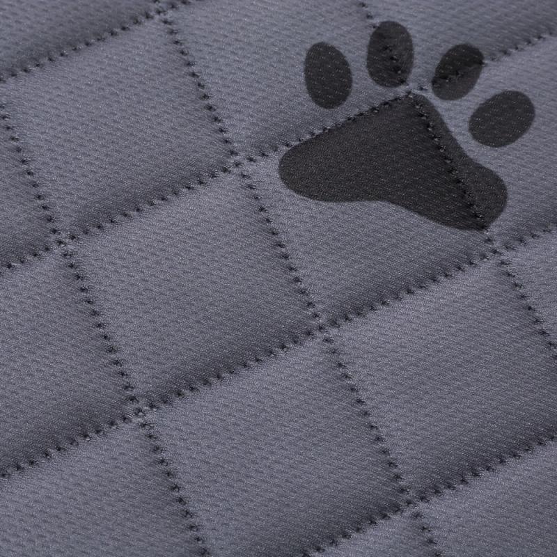 Soft Large Pet Mat Washable Reusable Waterproof Dog Mat Non-slip