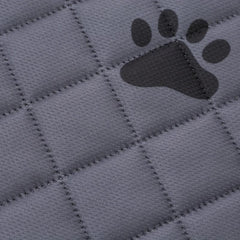 Soft Large Pet Mat Washable Reusable Waterproof Dog Mat Non-slip