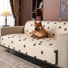 Soft Large Pet Mat Washable Reusable Waterproof Dog Mat Non-slip