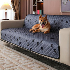 Soft Large Pet Mat Washable Reusable Waterproof Dog Mat Non-slip