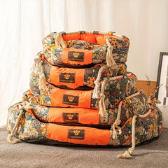 Cat Nest Dog Nest Summer Sleeping Mat Four Seasons Universal Cat Bed