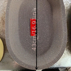Oval Cat Scratching Board - Wear & Scratch Resistant