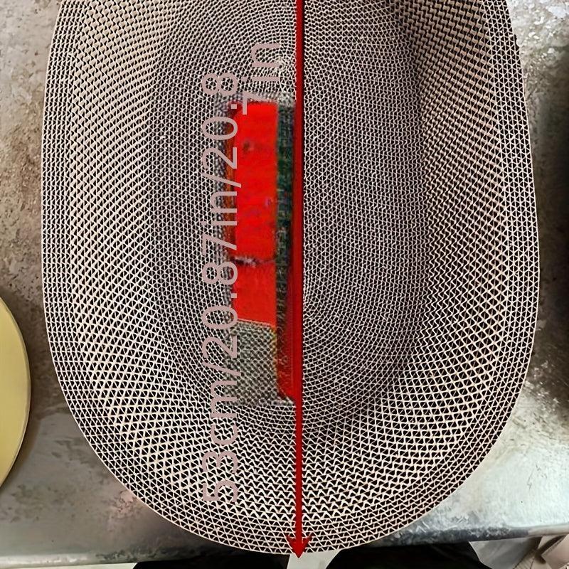Oval Cat Scratching Board - Wear & Scratch Resistant