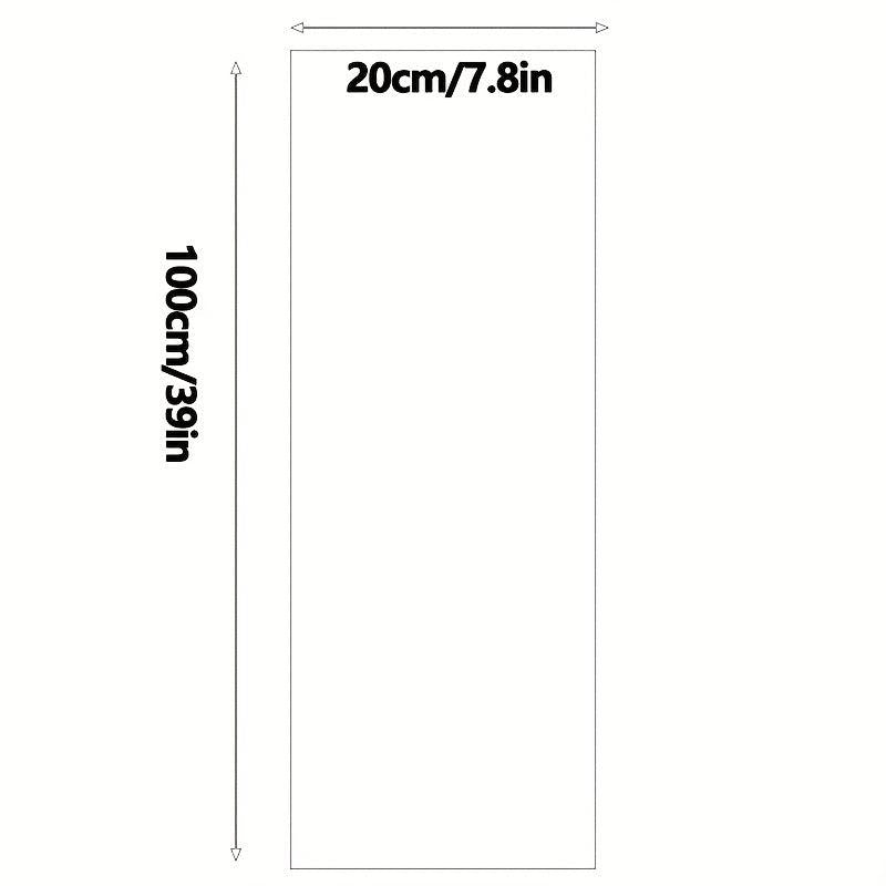 Door Scratch Protector Anti Dog Scratch Door Guard Clear